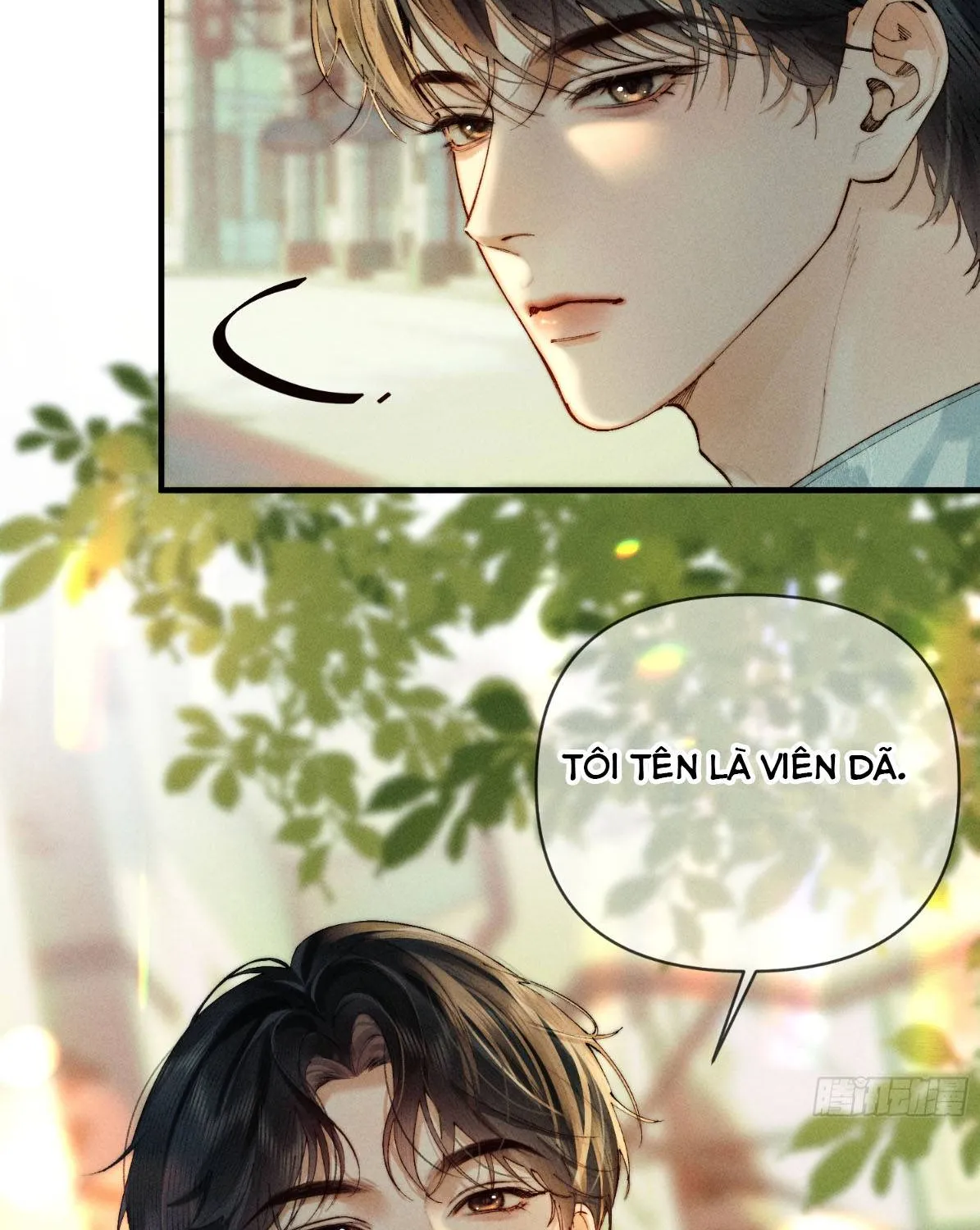 Đồng Tước Toả Kim Thoa Chapter 4 - Trang 33