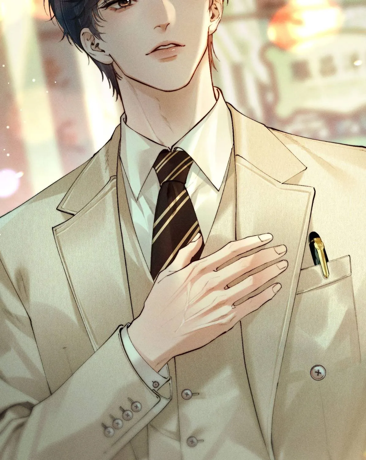 Đồng Tước Toả Kim Thoa Chapter 4 - Trang 34