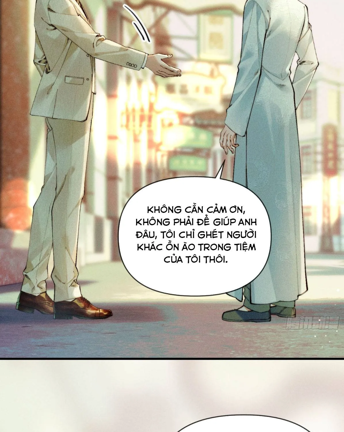 Đồng Tước Toả Kim Thoa Chapter 4 - Trang 36