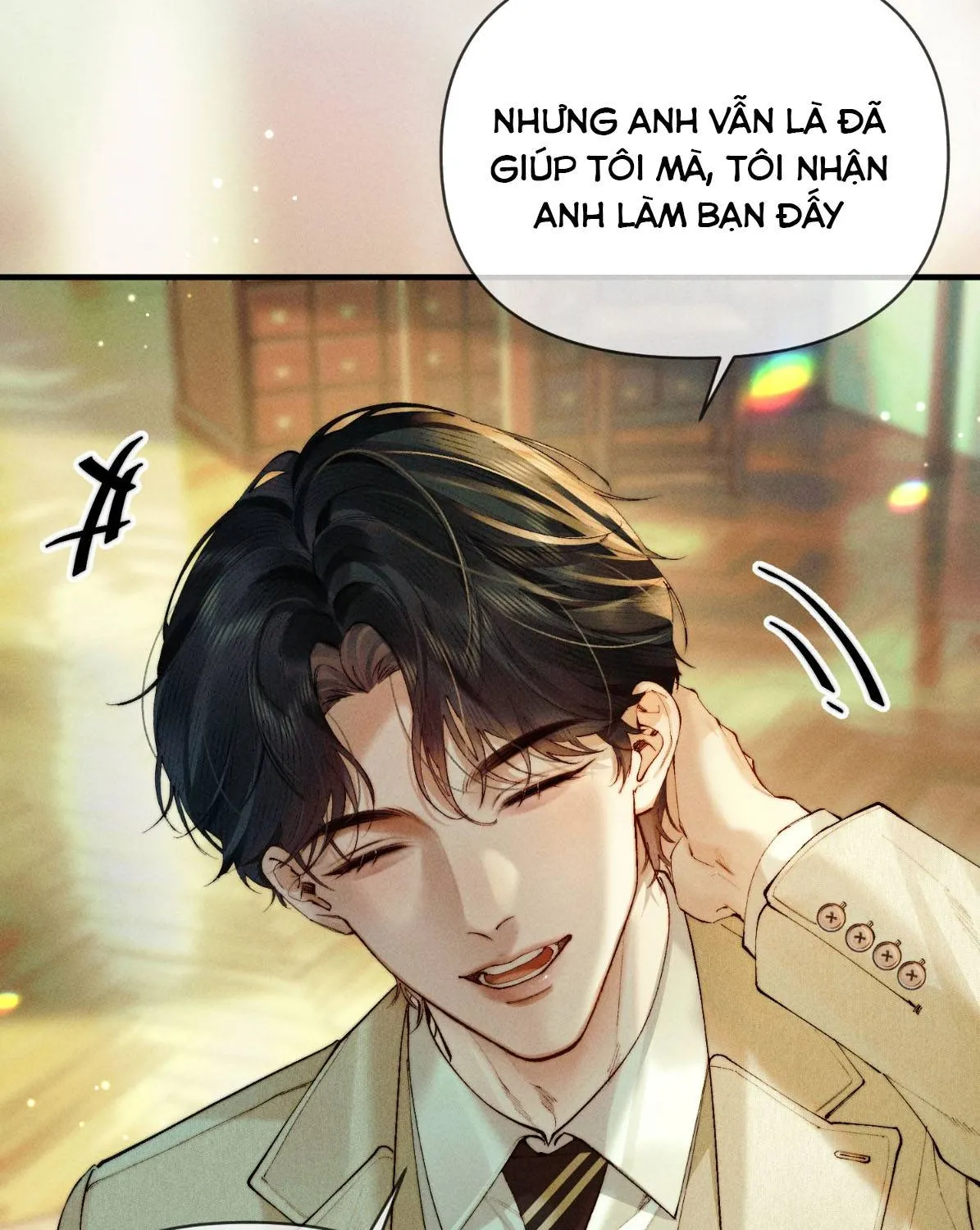 Đồng Tước Toả Kim Thoa Chapter 4 - Trang 37