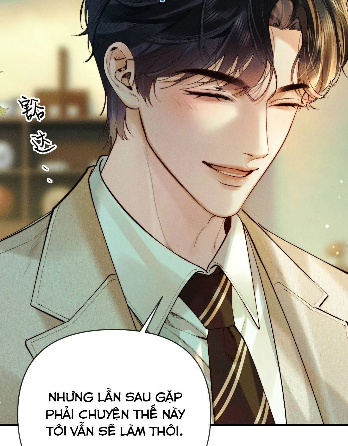 Đồng Tước Toả Kim Thoa Chapter 4 - Trang 45