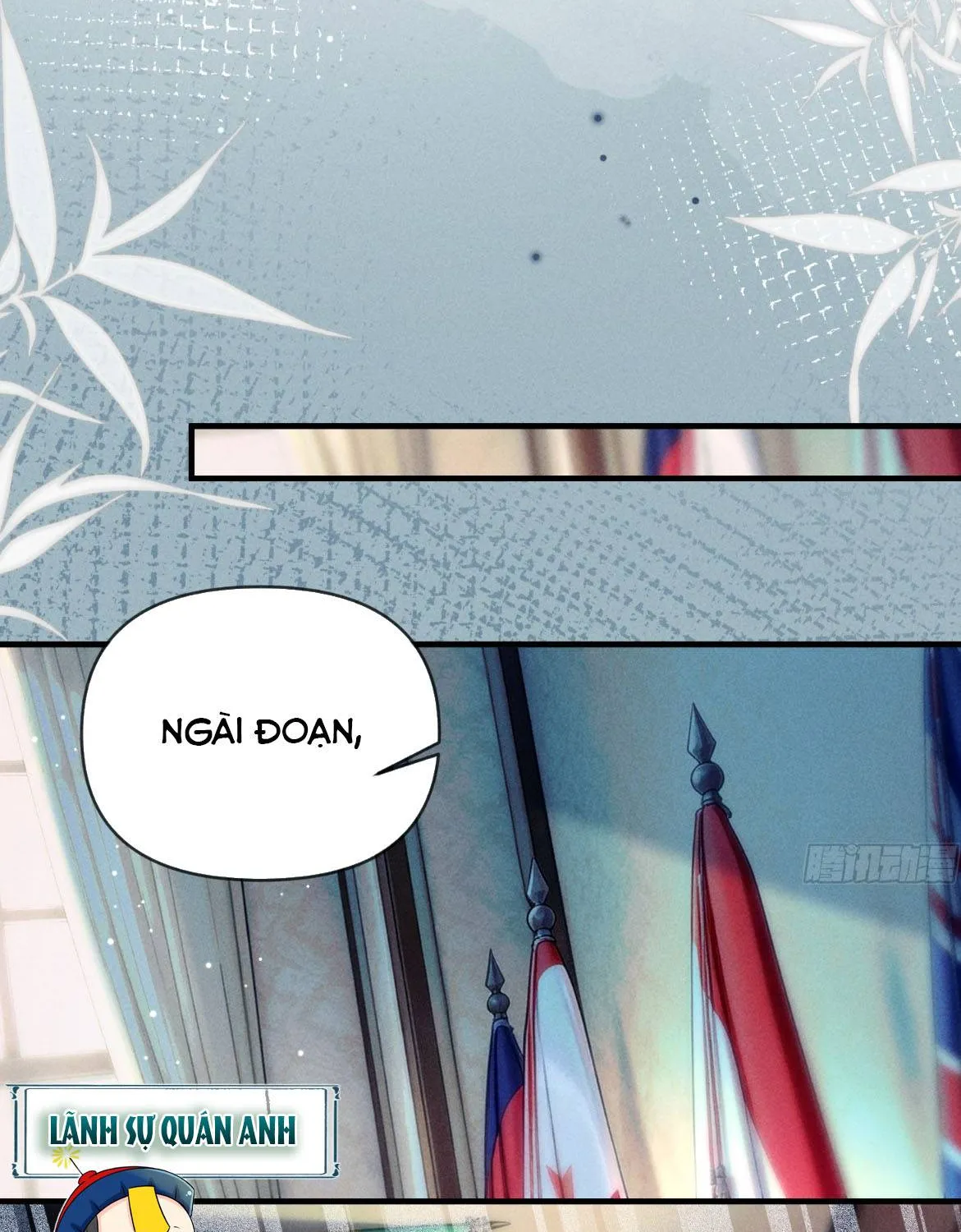 Đồng Tước Toả Kim Thoa Chapter 4 - Trang 47