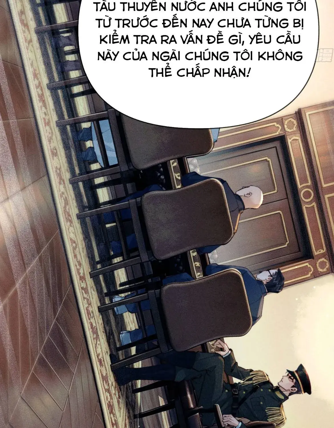 Đồng Tước Toả Kim Thoa Chapter 4 - Trang 49