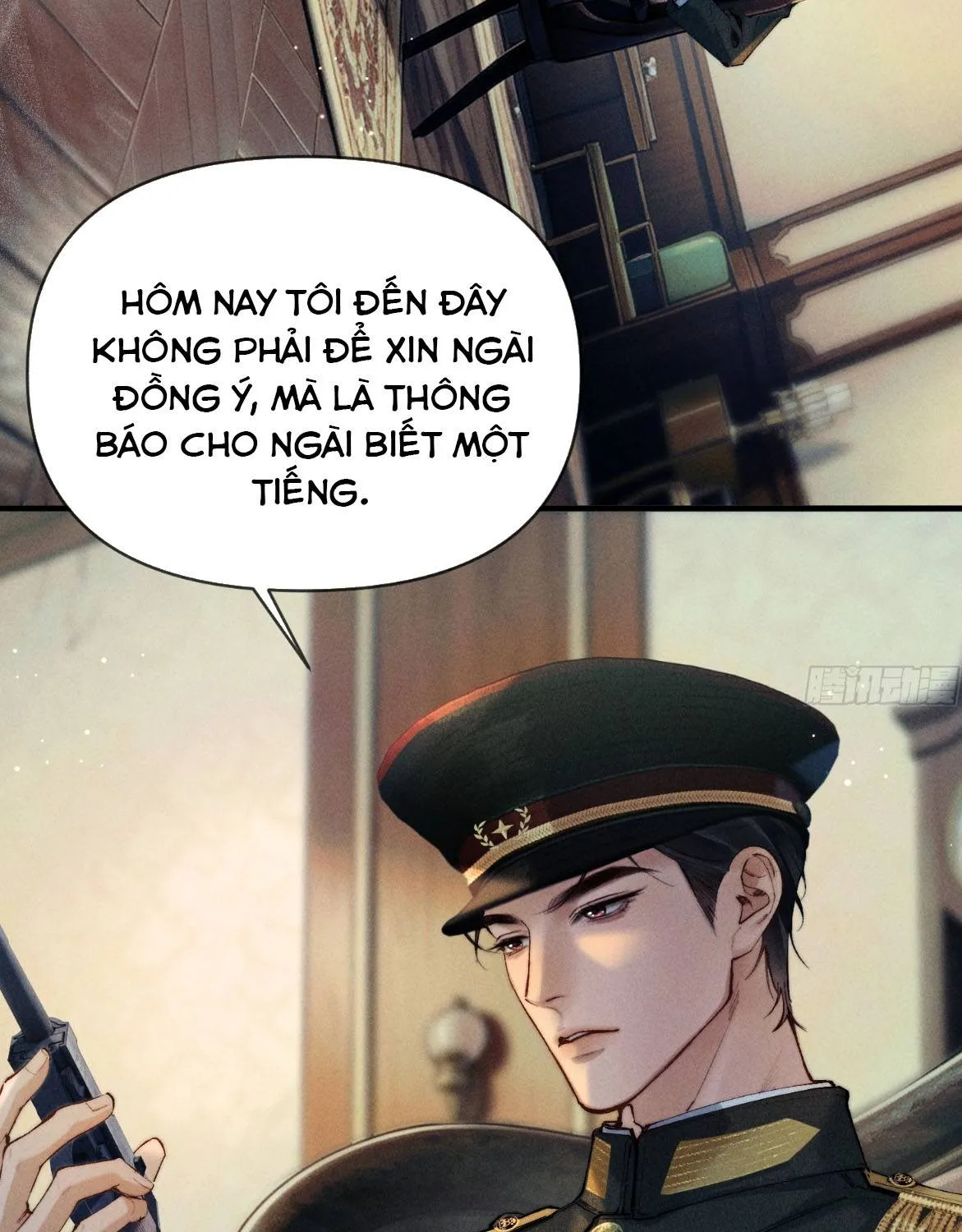 Đồng Tước Toả Kim Thoa Chapter 4 - Trang 50