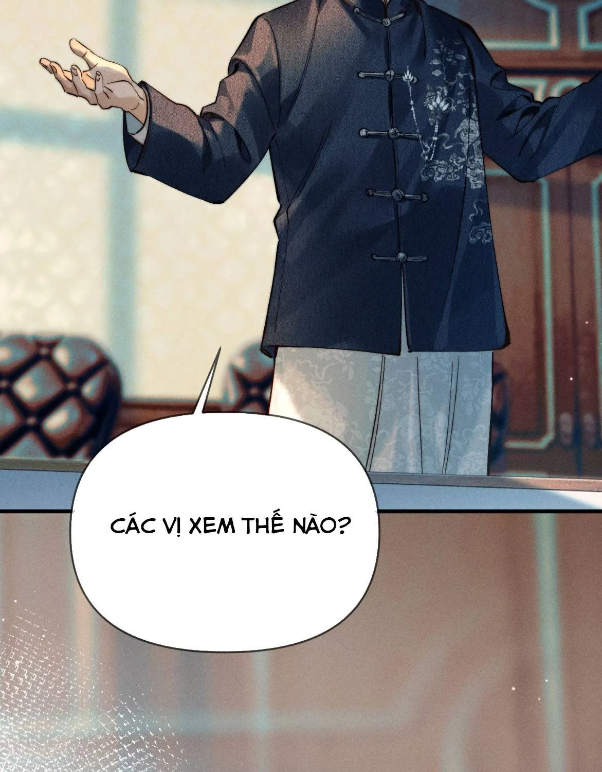 Đồng Tước Toả Kim Thoa Chapter 5 - Trang 10