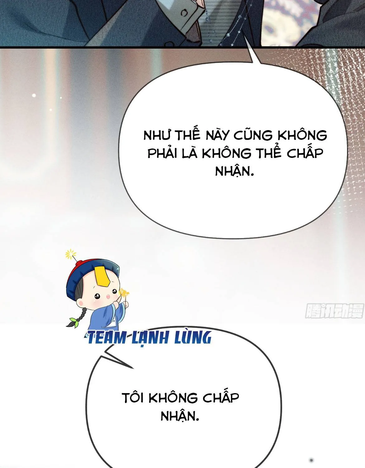 Đồng Tước Toả Kim Thoa Chapter 5 - Trang 12