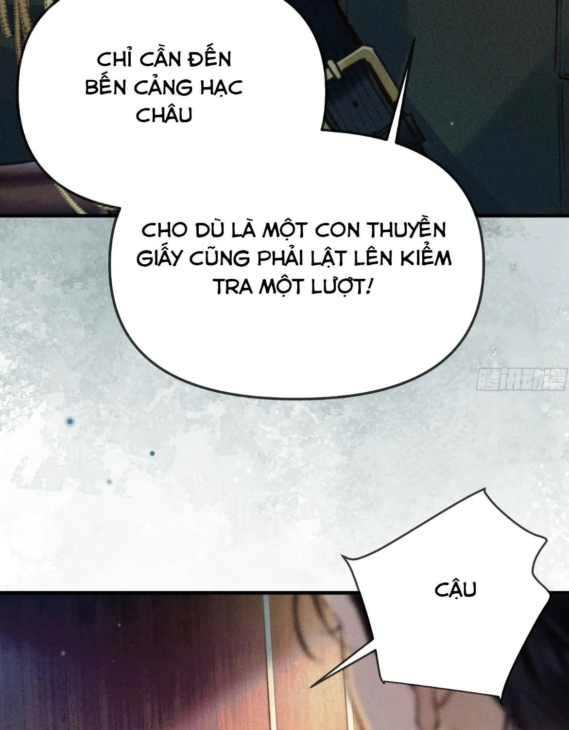 Đồng Tước Toả Kim Thoa Chapter 5 - Trang 15