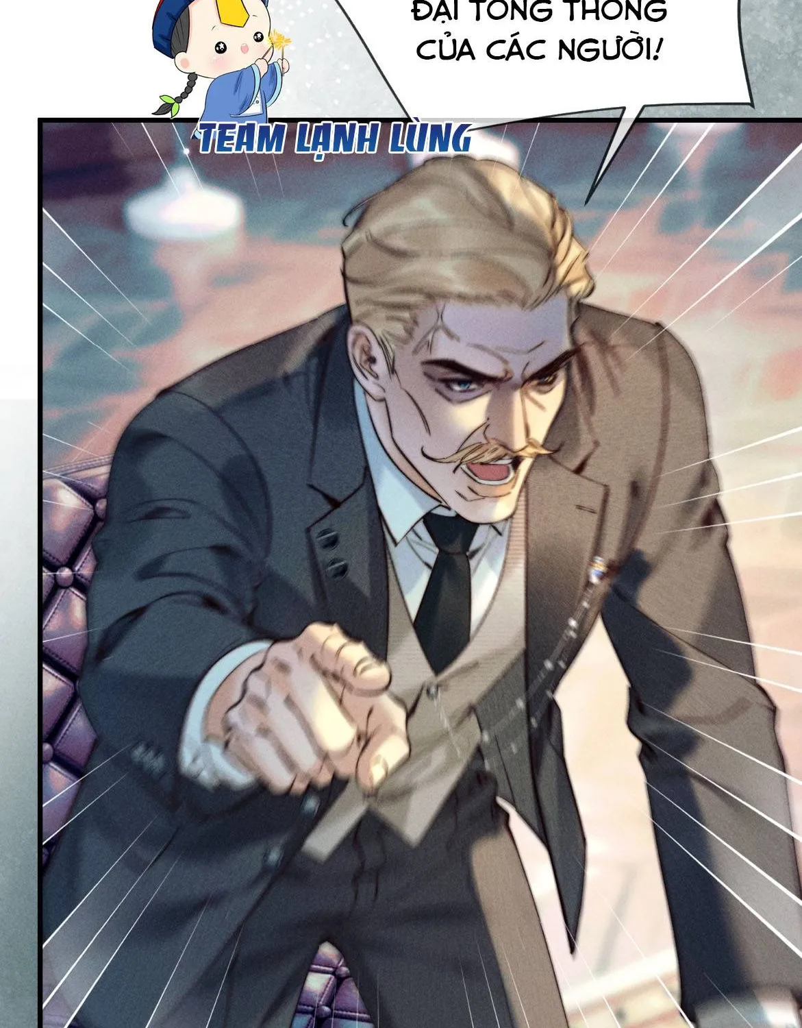 Đồng Tước Toả Kim Thoa Chapter 5 - Trang 17