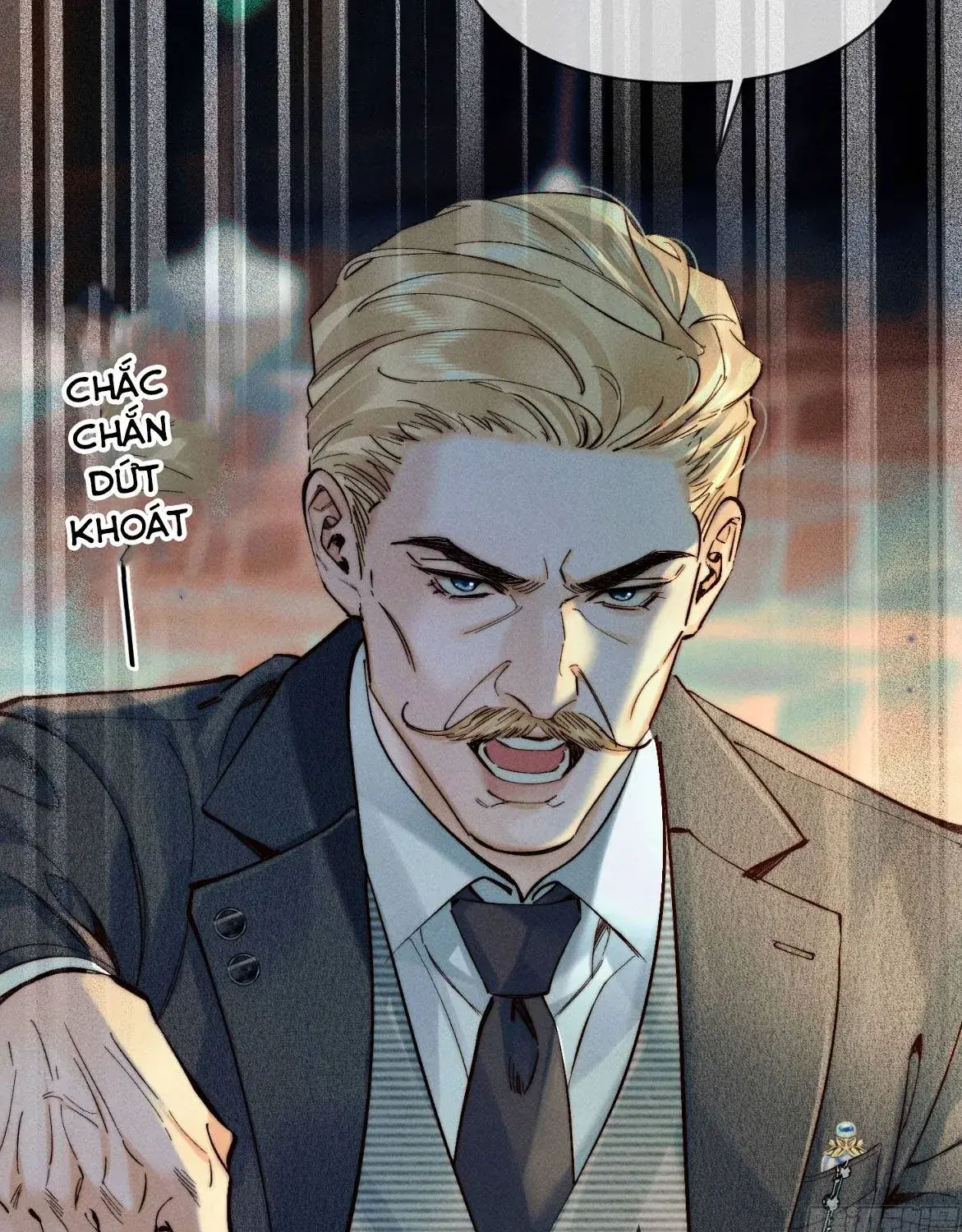Đồng Tước Toả Kim Thoa Chapter 5 - Trang 19