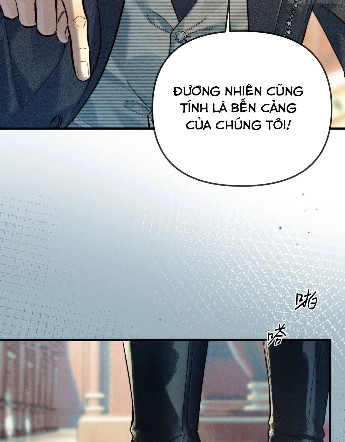 Đồng Tước Toả Kim Thoa Chapter 5 - Trang 20