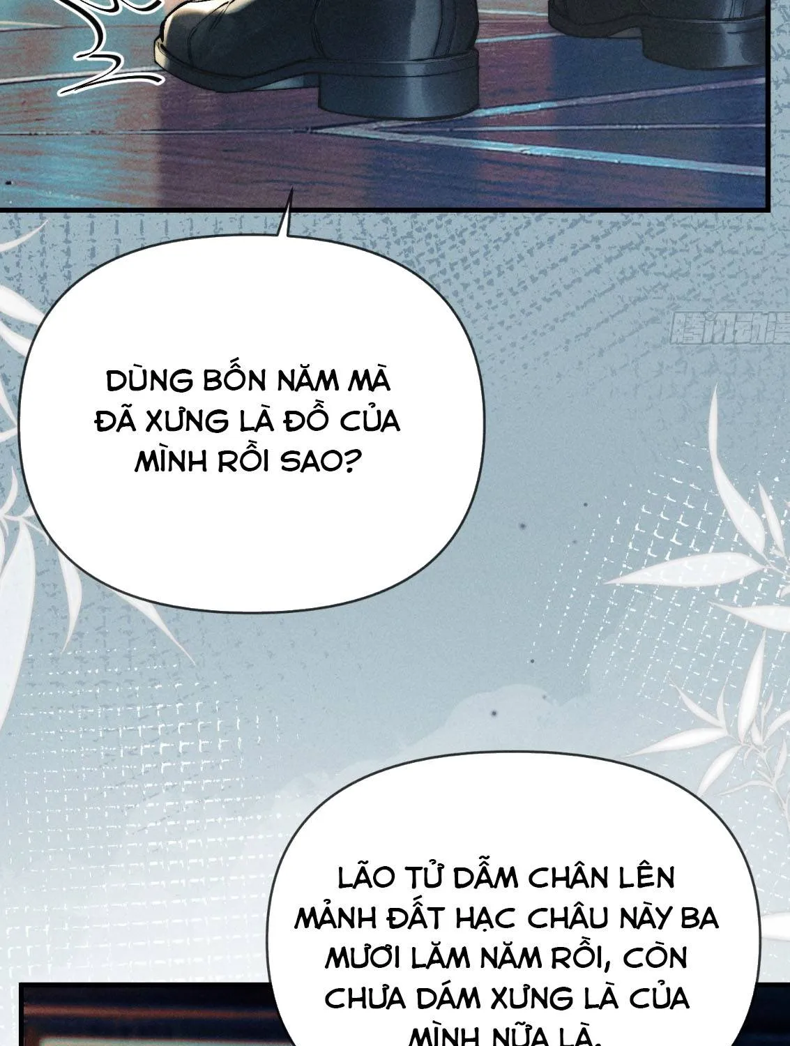 Đồng Tước Toả Kim Thoa Chapter 5 - Trang 22