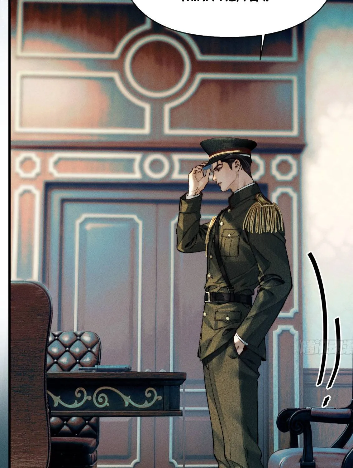 Đồng Tước Toả Kim Thoa Chapter 5 - Trang 23