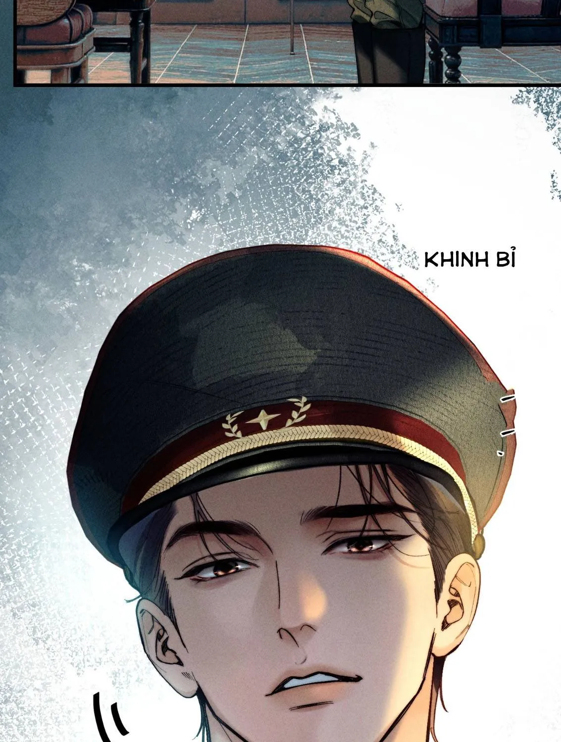 Đồng Tước Toả Kim Thoa Chapter 5 - Trang 24