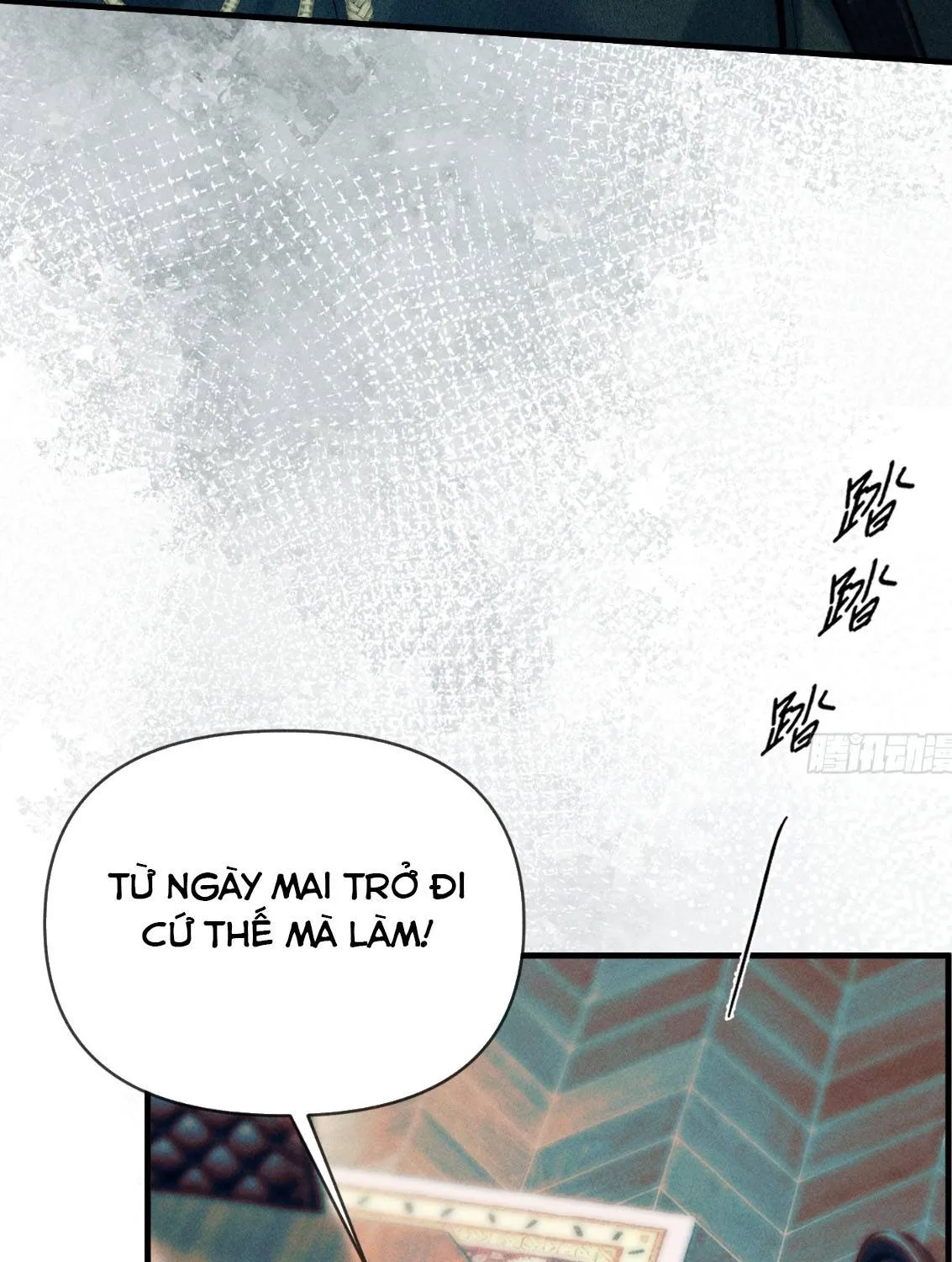 Đồng Tước Toả Kim Thoa Chapter 5 - Trang 26