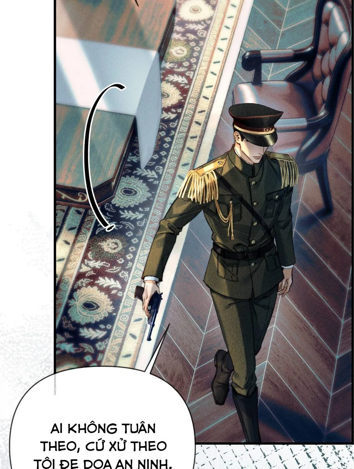 Đồng Tước Toả Kim Thoa Chapter 5 - Trang 27