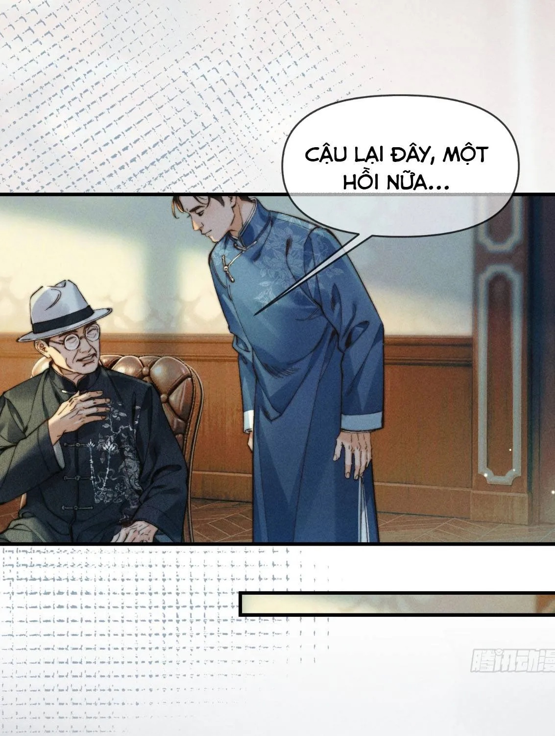 Đồng Tước Toả Kim Thoa Chapter 5 - Trang 34