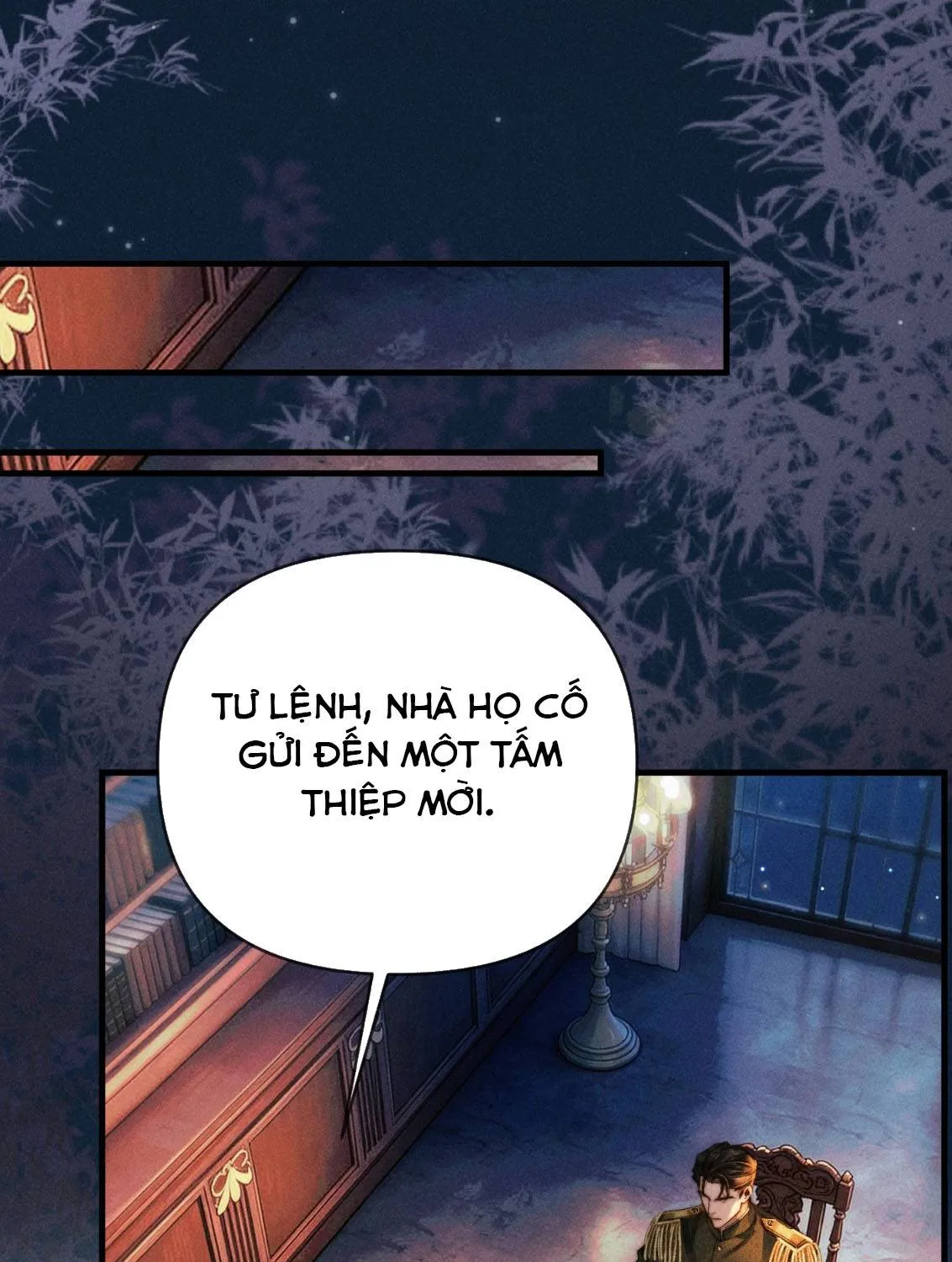 Đồng Tước Toả Kim Thoa Chapter 5 - Trang 36