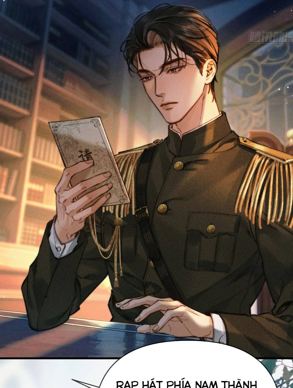 Đồng Tước Toả Kim Thoa Chapter 5 - Trang 38