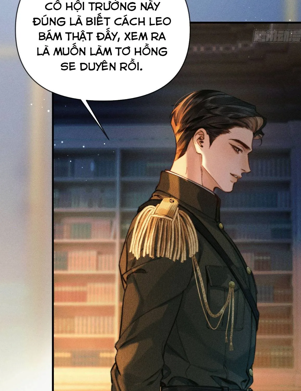 Đồng Tước Toả Kim Thoa Chapter 5 - Trang 42