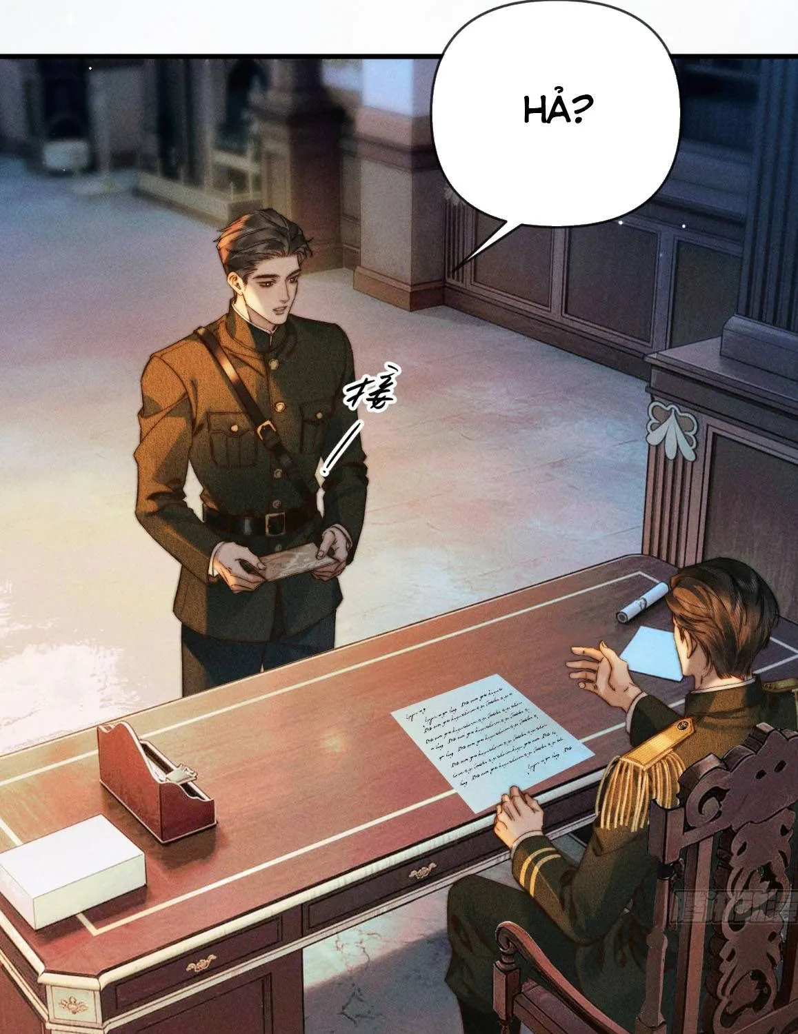 Đồng Tước Toả Kim Thoa Chapter 5 - Trang 48