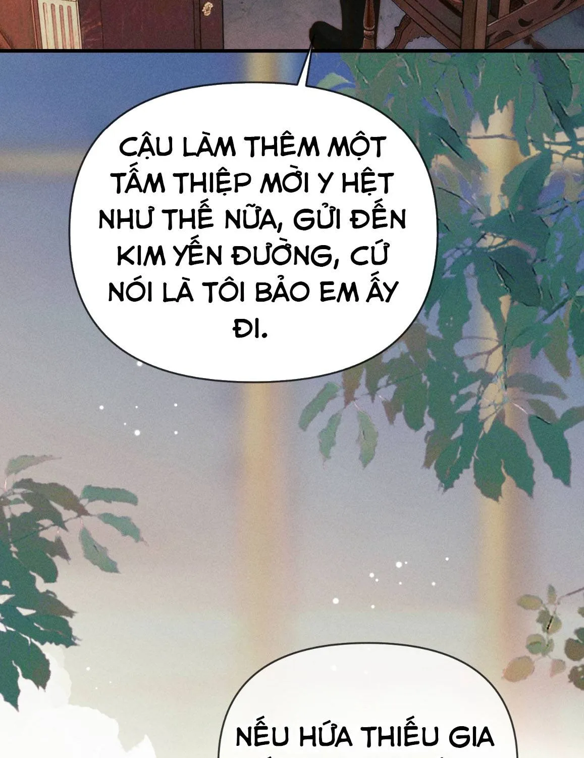 Đồng Tước Toả Kim Thoa Chapter 5 - Trang 49
