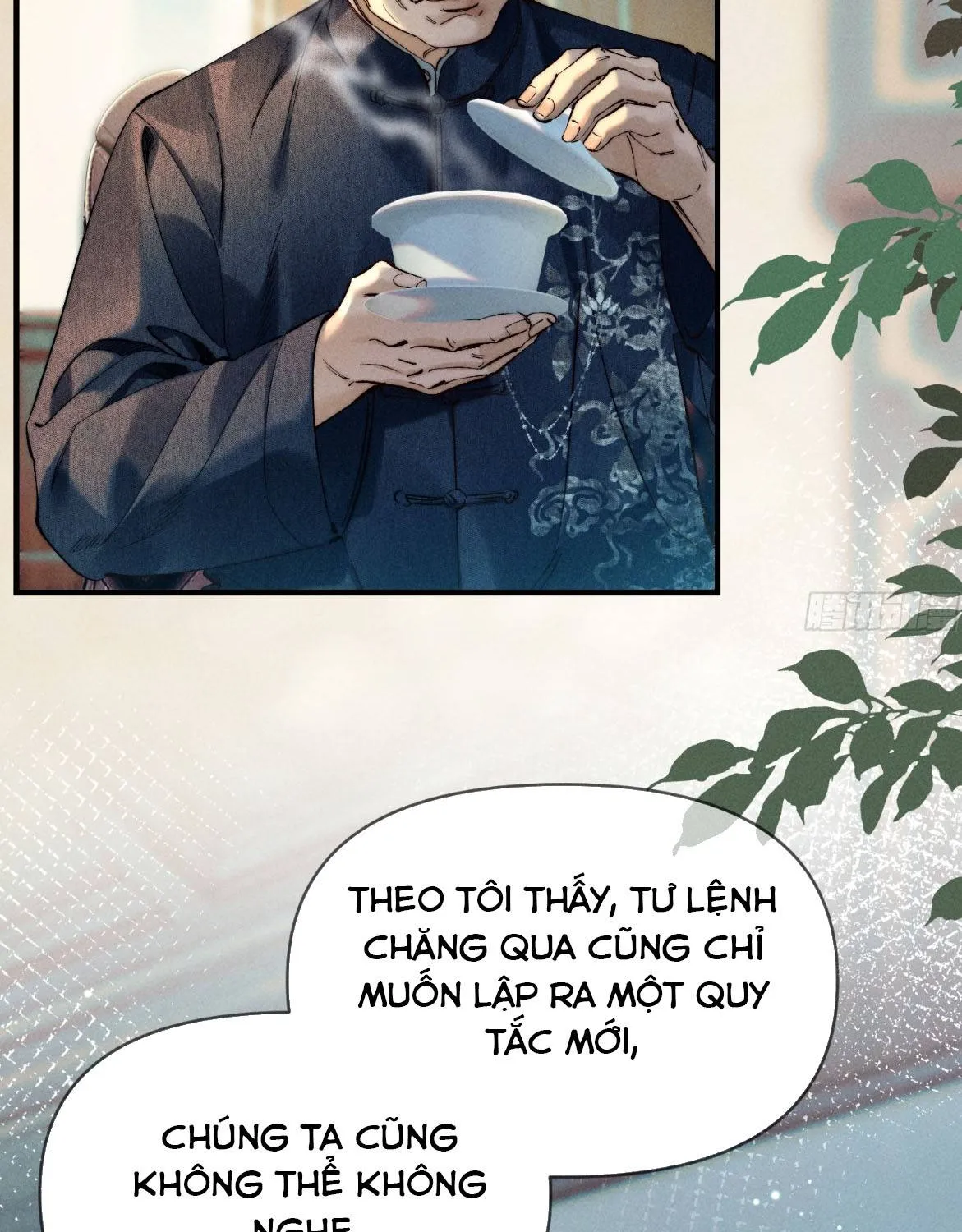 Đồng Tước Toả Kim Thoa Chapter 5 - Trang 5