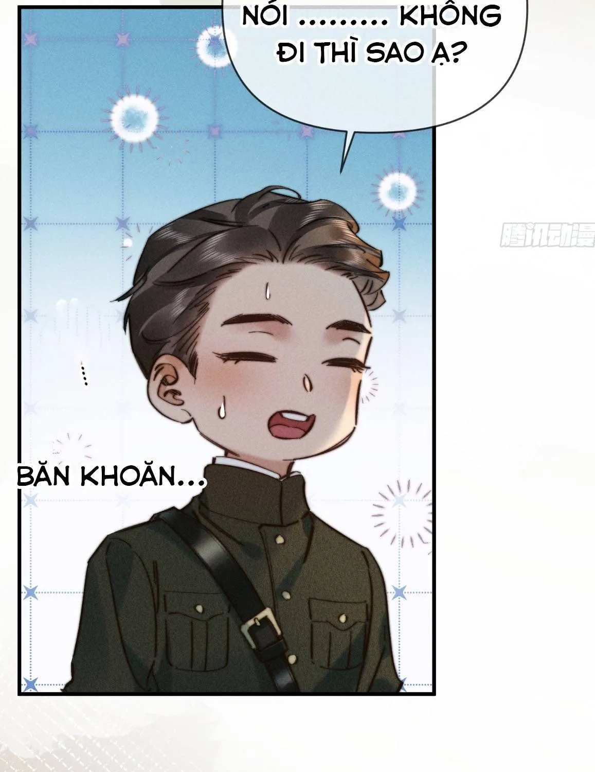 Đồng Tước Toả Kim Thoa Chapter 5 - Trang 50