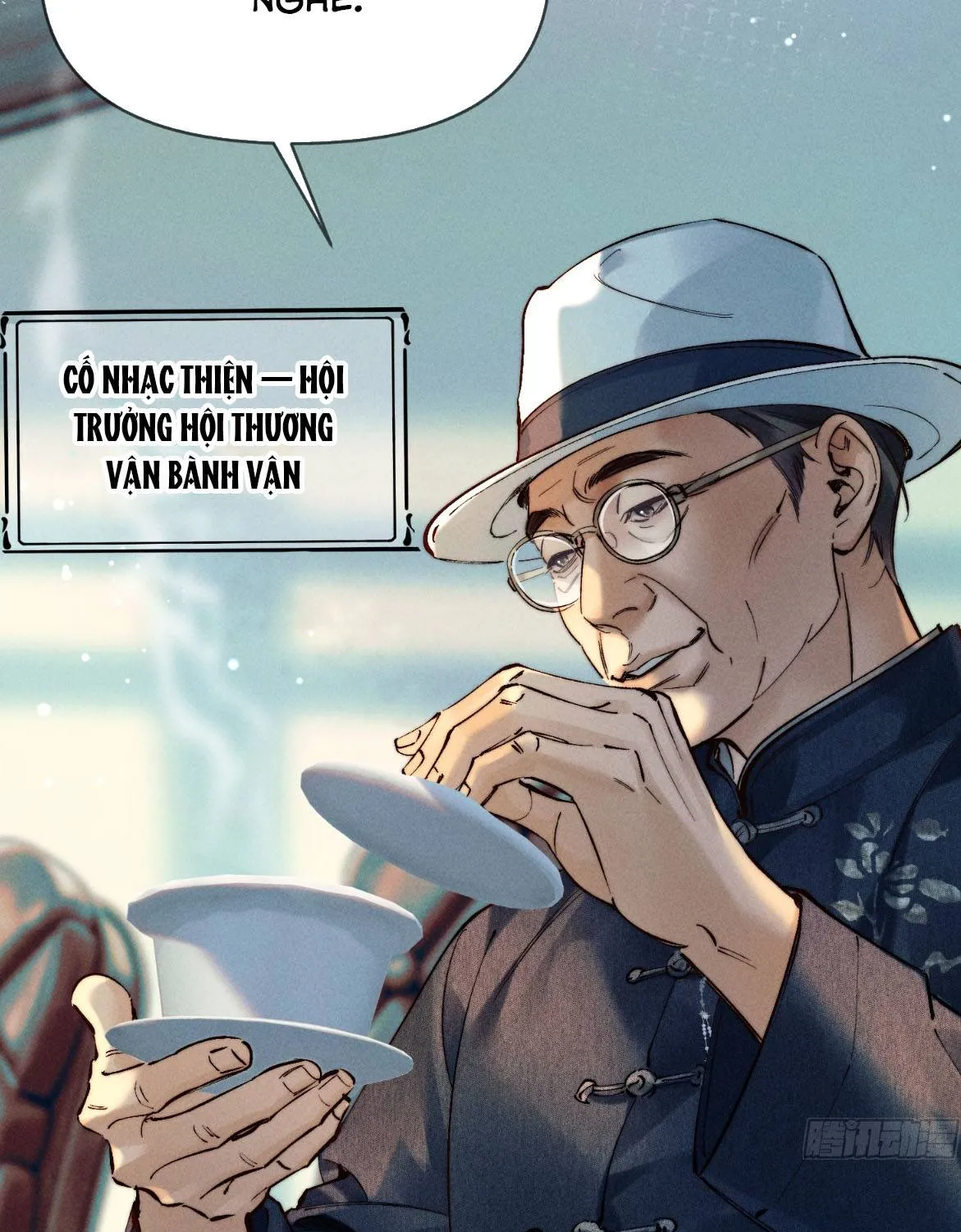 Đồng Tước Toả Kim Thoa Chapter 5 - Trang 6