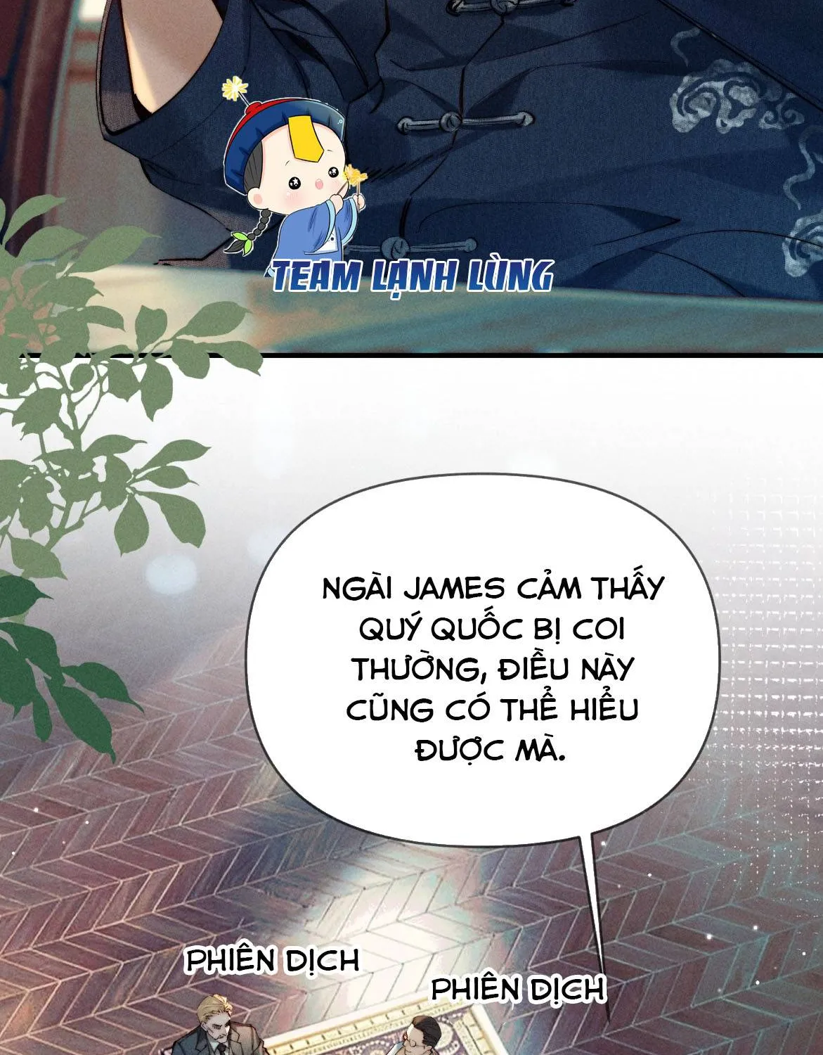 Đồng Tước Toả Kim Thoa Chapter 5 - Trang 7