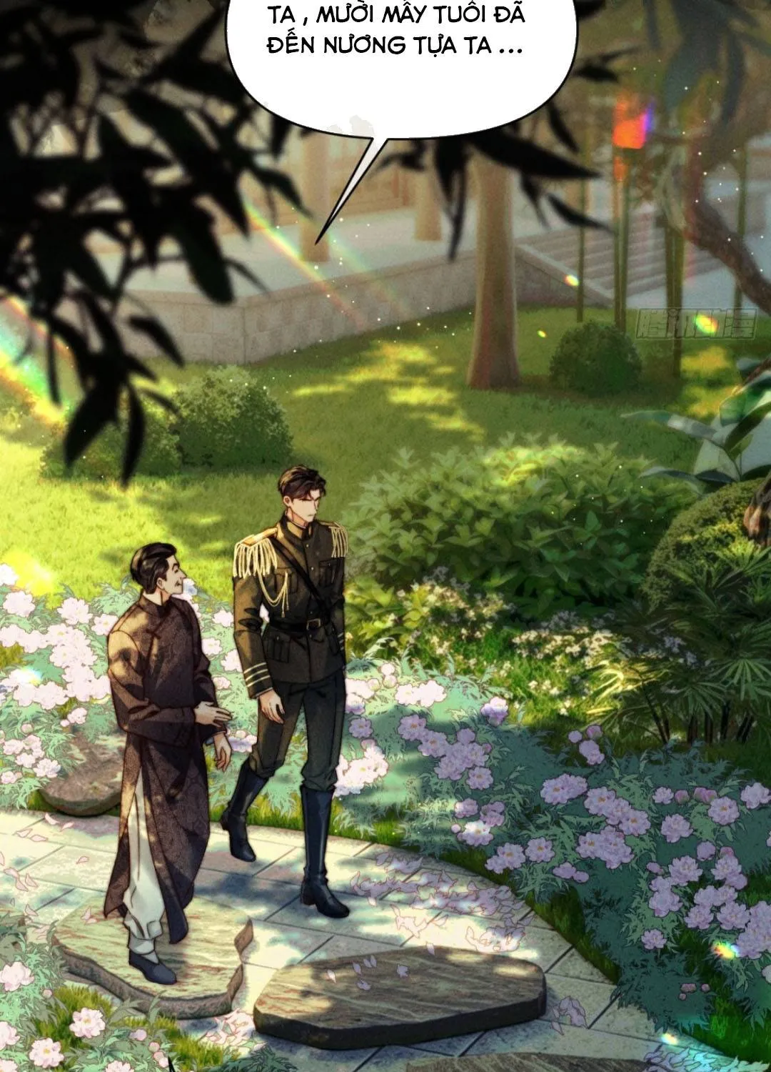 Đồng Tước Toả Kim Thoa Chapter 6 - Trang 10