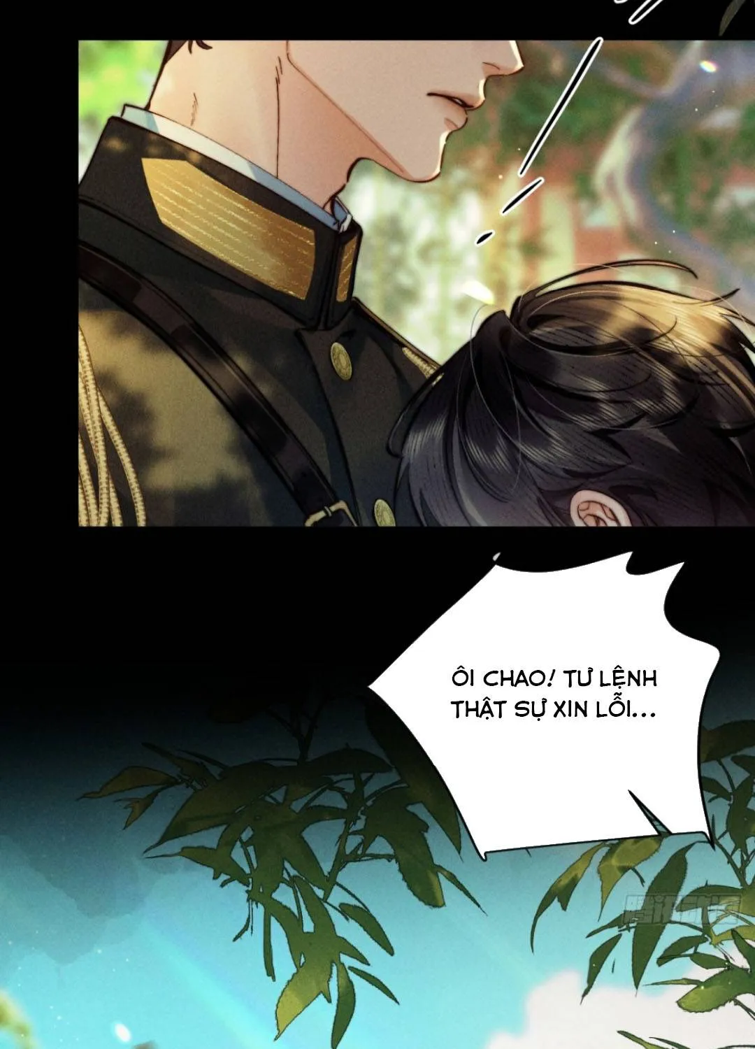 Đồng Tước Toả Kim Thoa Chapter 6 - Trang 12