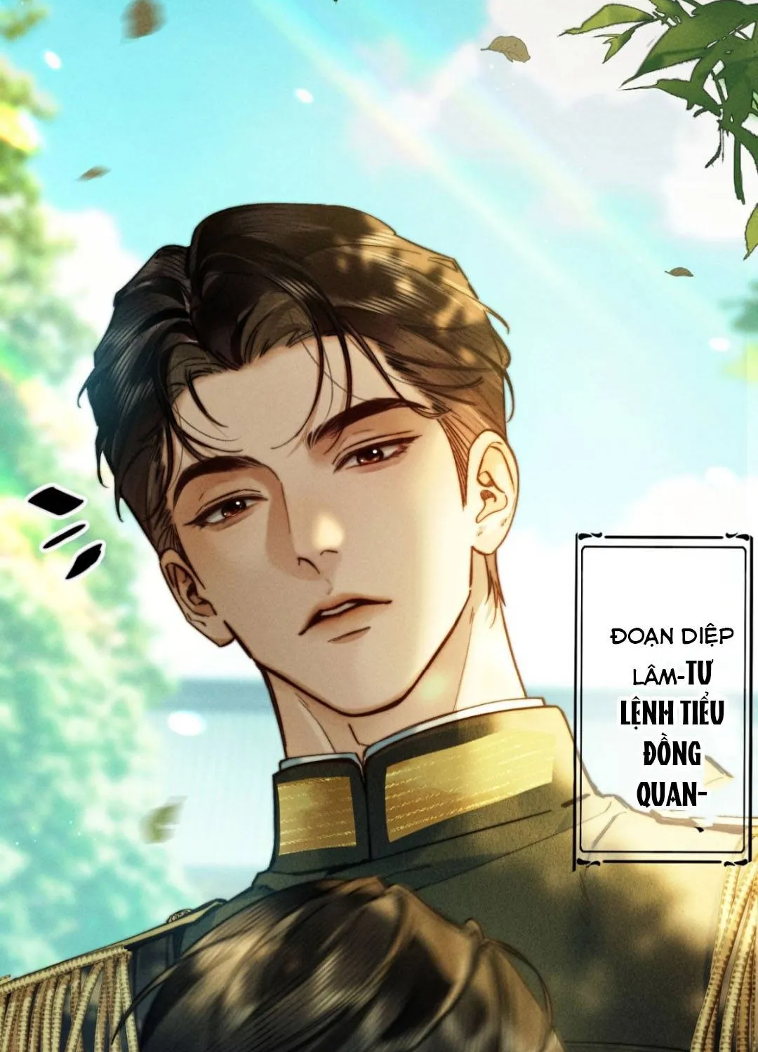 Đồng Tước Toả Kim Thoa Chapter 6 - Trang 13
