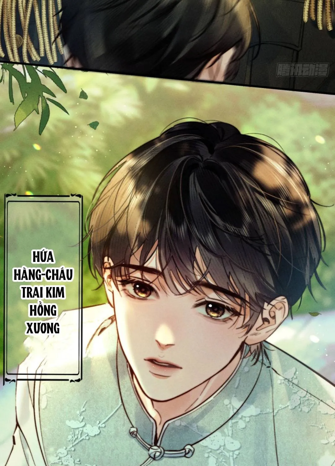 Đồng Tước Toả Kim Thoa Chapter 6 - Trang 14