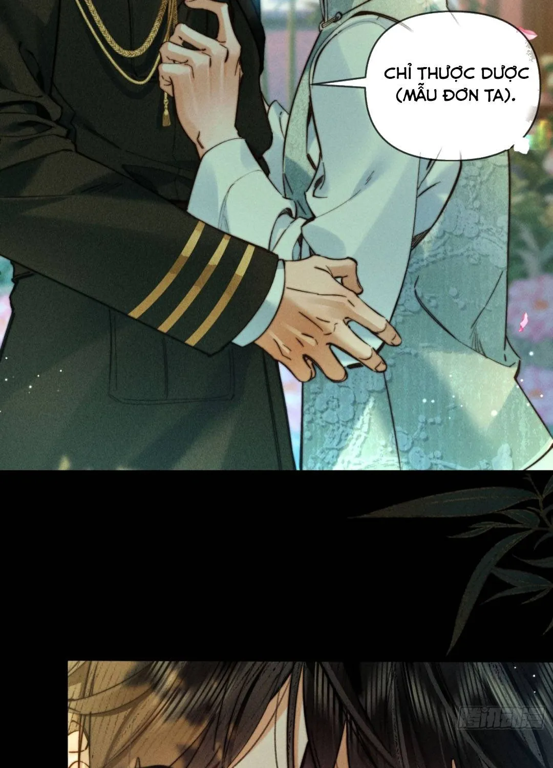 Đồng Tước Toả Kim Thoa Chapter 6 - Trang 17