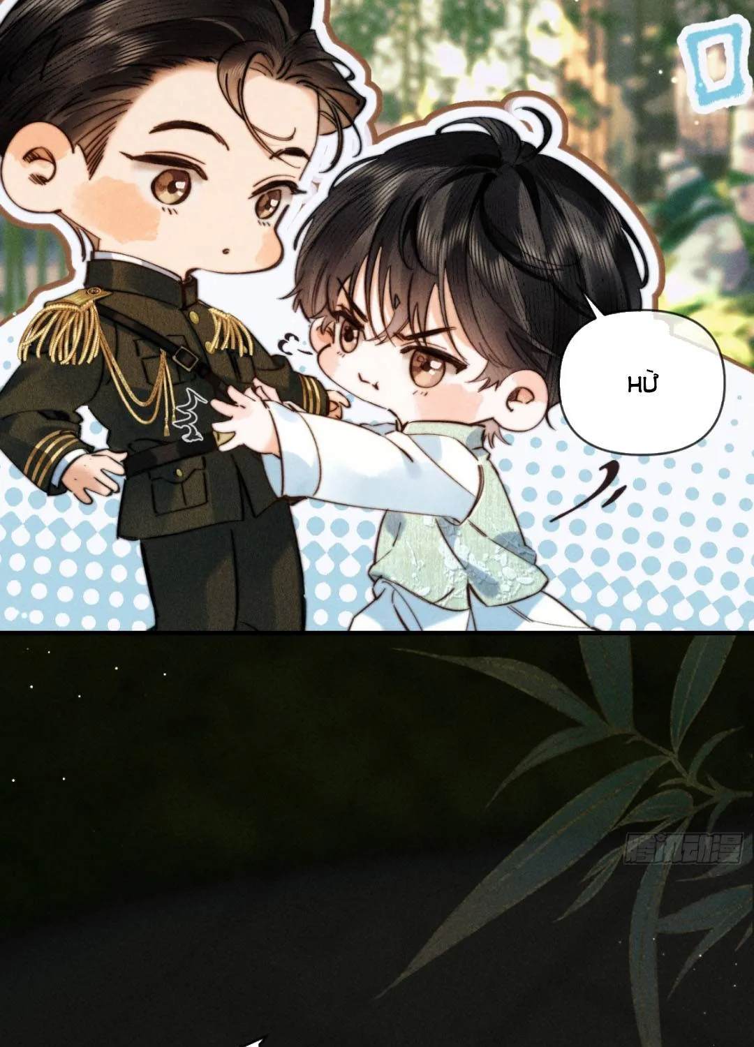 Đồng Tước Toả Kim Thoa Chapter 6 - Trang 20