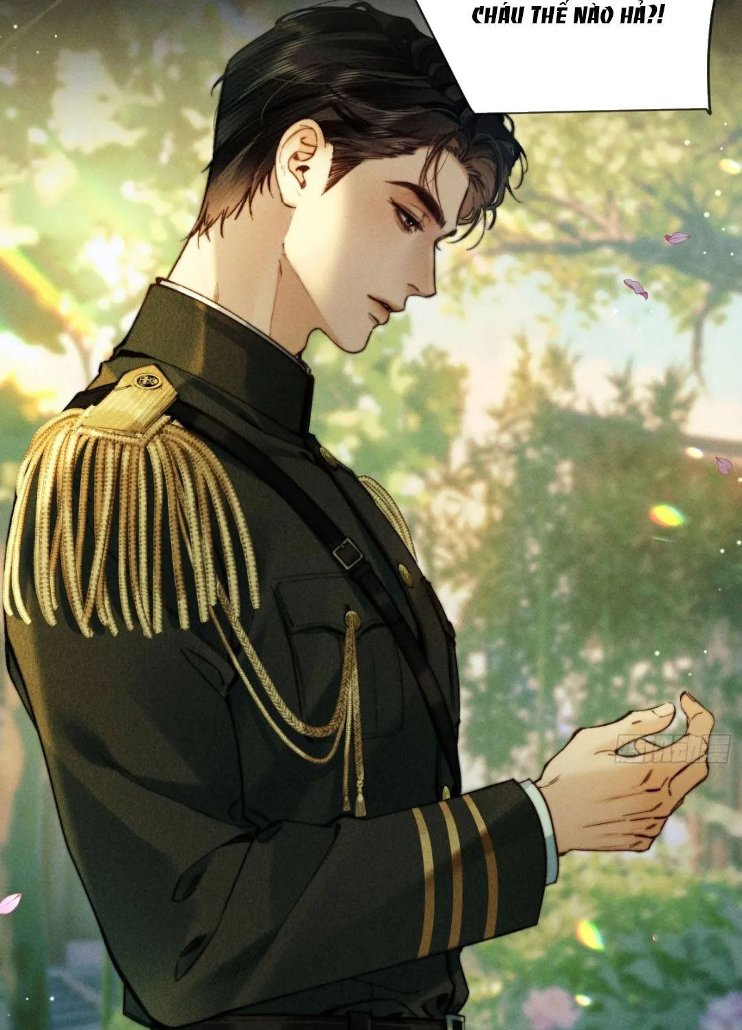 Đồng Tước Toả Kim Thoa Chapter 6 - Trang 22