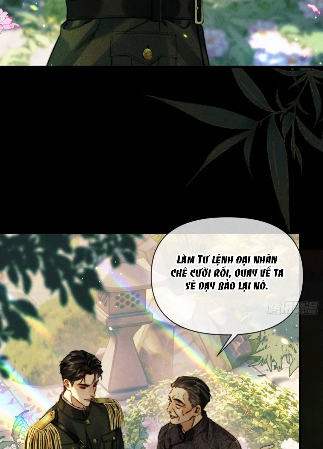 Đồng Tước Toả Kim Thoa Chapter 6 - Trang 23