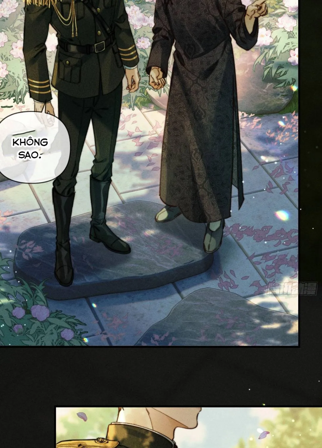 Đồng Tước Toả Kim Thoa Chapter 6 - Trang 24
