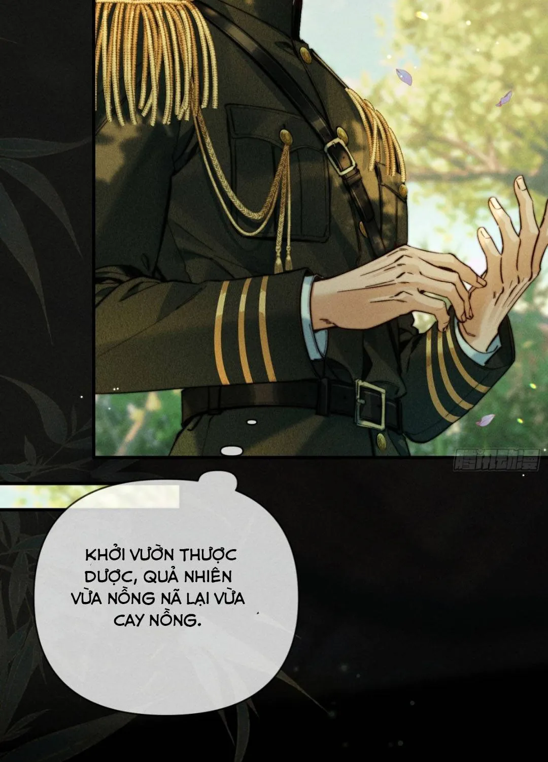 Đồng Tước Toả Kim Thoa Chapter 6 - Trang 25