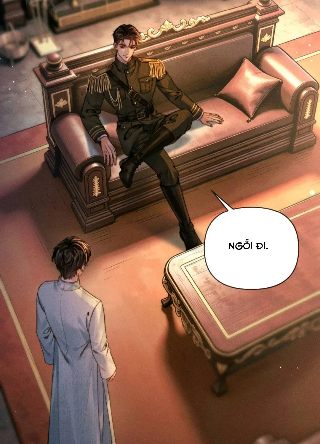 Đồng Tước Toả Kim Thoa Chapter 6 - Trang 34