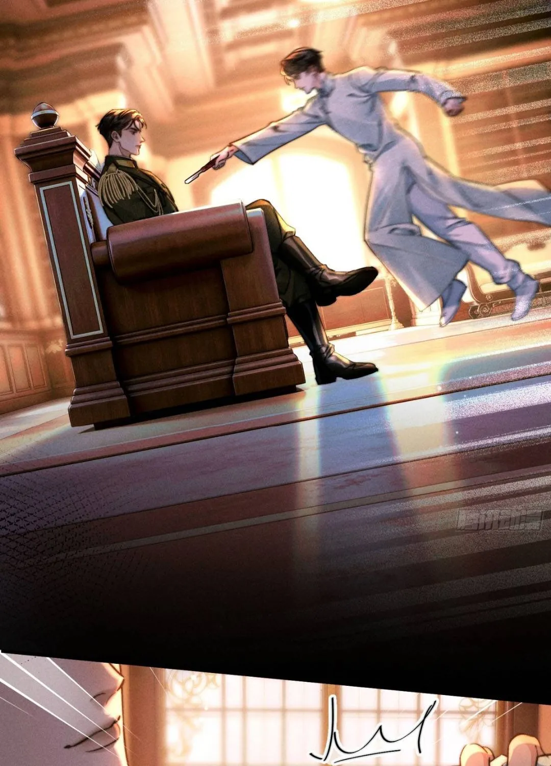 Đồng Tước Toả Kim Thoa Chapter 6 - Trang 38