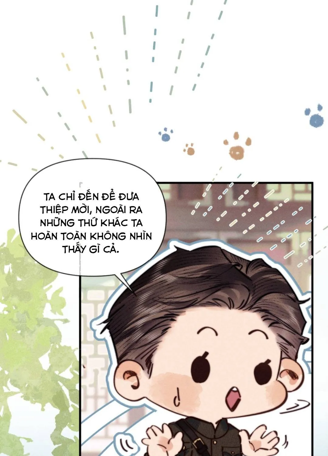 Đồng Tước Toả Kim Thoa Chapter 6 - Trang 4