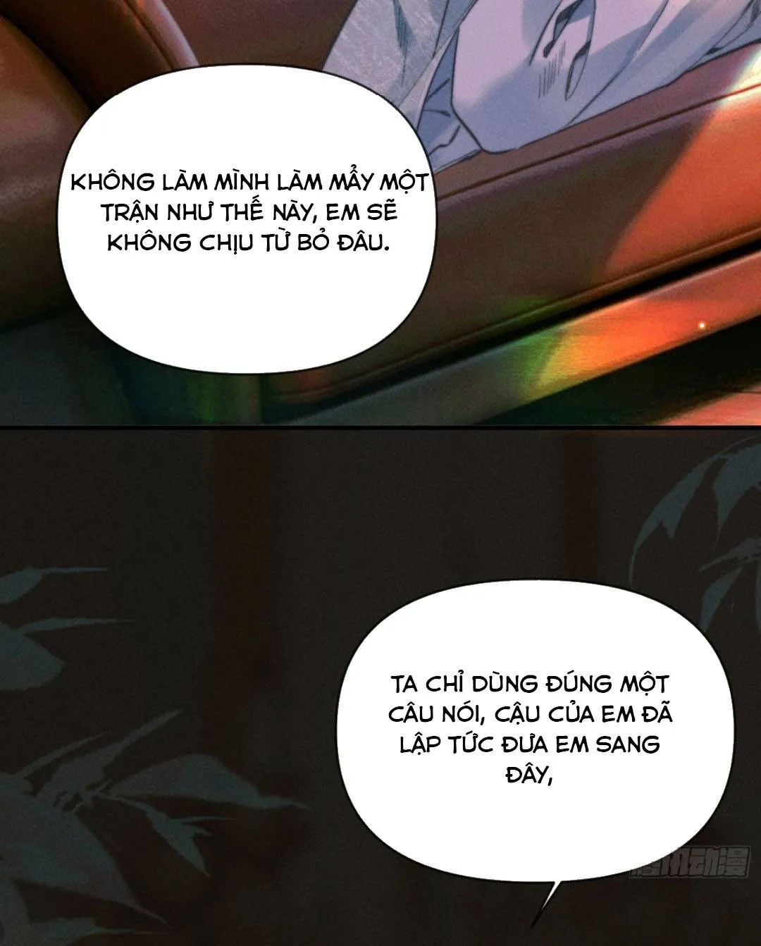 Đồng Tước Toả Kim Thoa Chapter 6 - Trang 43