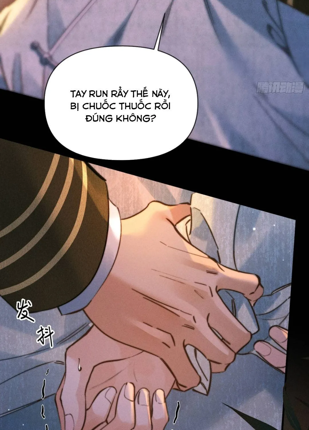 Đồng Tước Toả Kim Thoa Chapter 6 - Trang 45