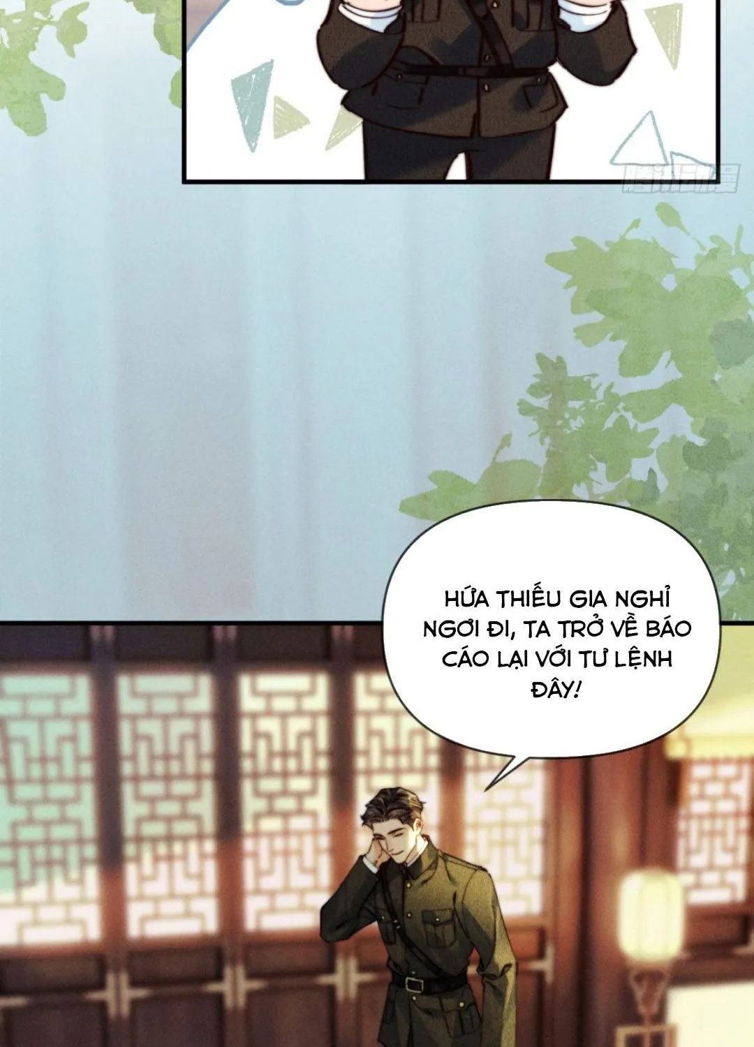 Đồng Tước Toả Kim Thoa Chapter 6 - Trang 5