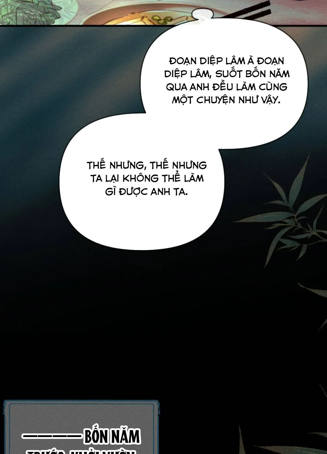 Đồng Tước Toả Kim Thoa Chapter 6 - Trang 8