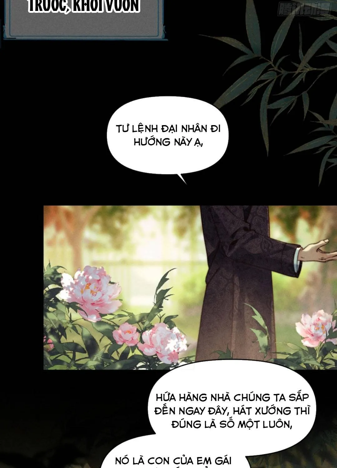Đồng Tước Toả Kim Thoa Chapter 6 - Trang 9