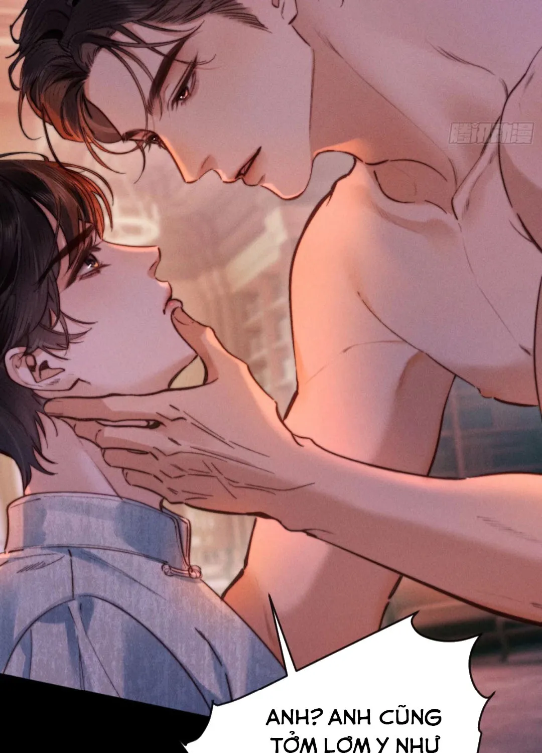 Đồng Tước Toả Kim Thoa Chapter 7 - Trang 10