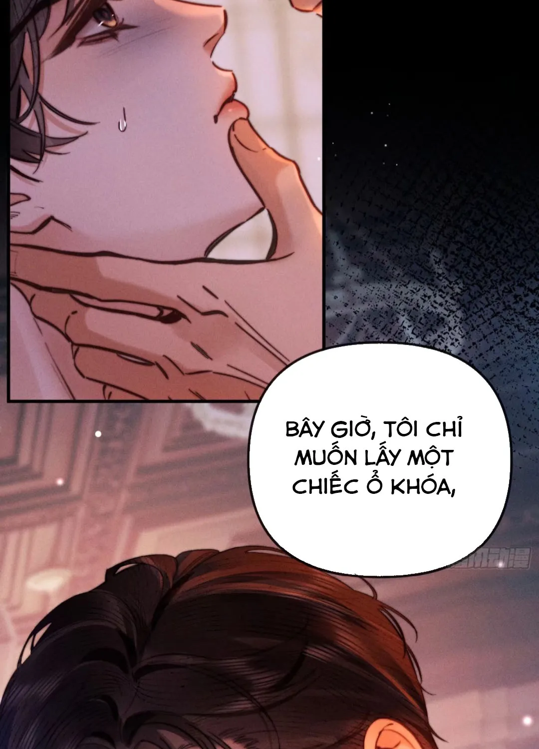 Đồng Tước Toả Kim Thoa Chapter 7 - Trang 12