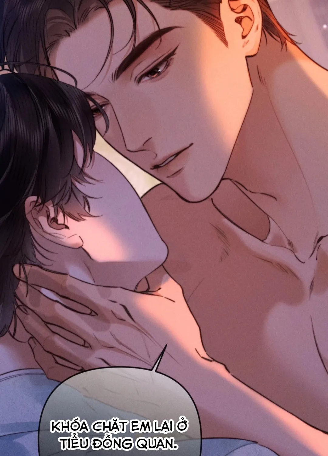 Đồng Tước Toả Kim Thoa Chapter 7 - Trang 13